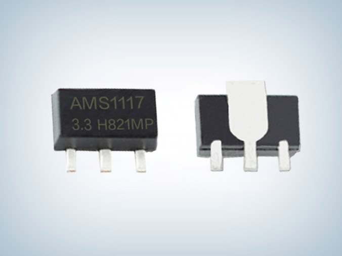 ams1117-3.3vԴоƬ