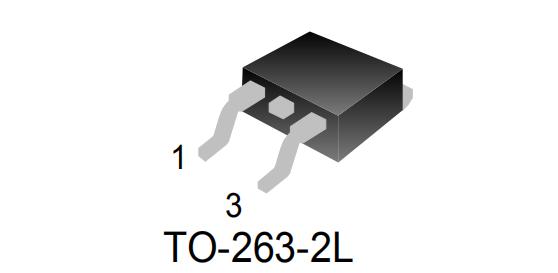 SVGP157R2NS 100A 150V 電動車控製器、大功率電源專用MOS