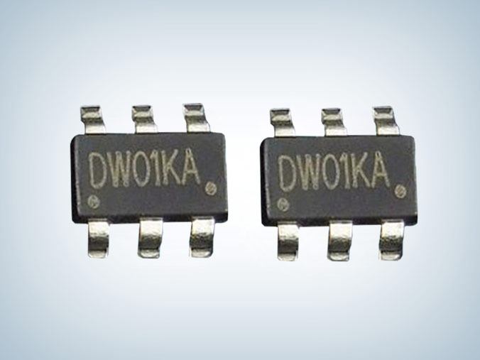 DW01A 늳رoic