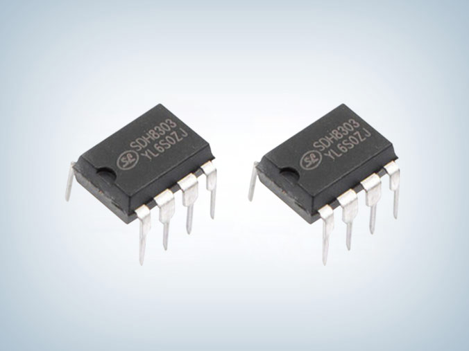 SDH8303 12W電磁爐芯片 SDH8303 12W電磁爐芯片