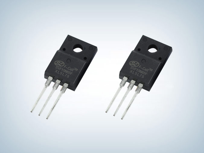 SVF10N65F̓mos10a 650V