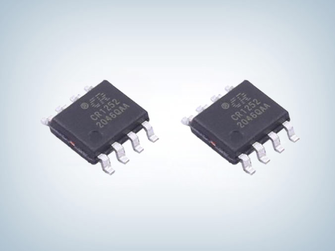 CR1252A 100-300W正激控製器芯片 CR1252A 100-300W正激控製器芯片