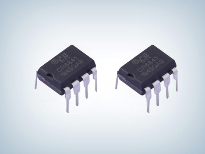 CR6841 90W離線式pwm控製芯片 CR6841 90W離線式pwm控製芯片